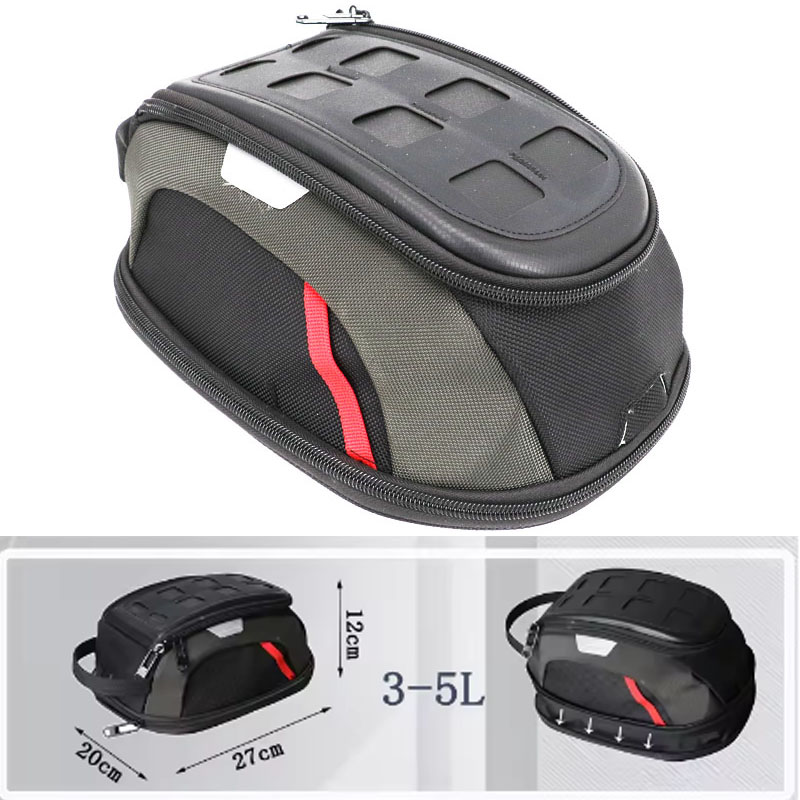 オートバイタンクバッグ マグネット式タンクバッグ クイックリ - Motorcycle Tank Bag Magnetic Quick Release のレビューと価格
