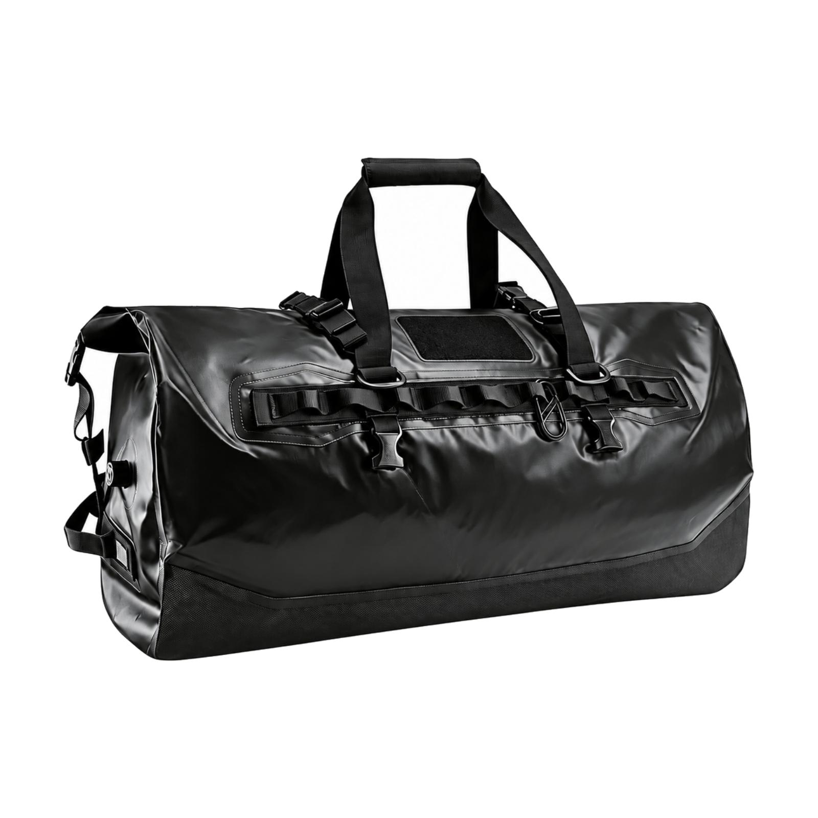 大容量で防水性のあるロールトップ式バイク用テールバッグ。バイ - Motorcycle Tail Bag Waterproof Roll Top のレビューと価格