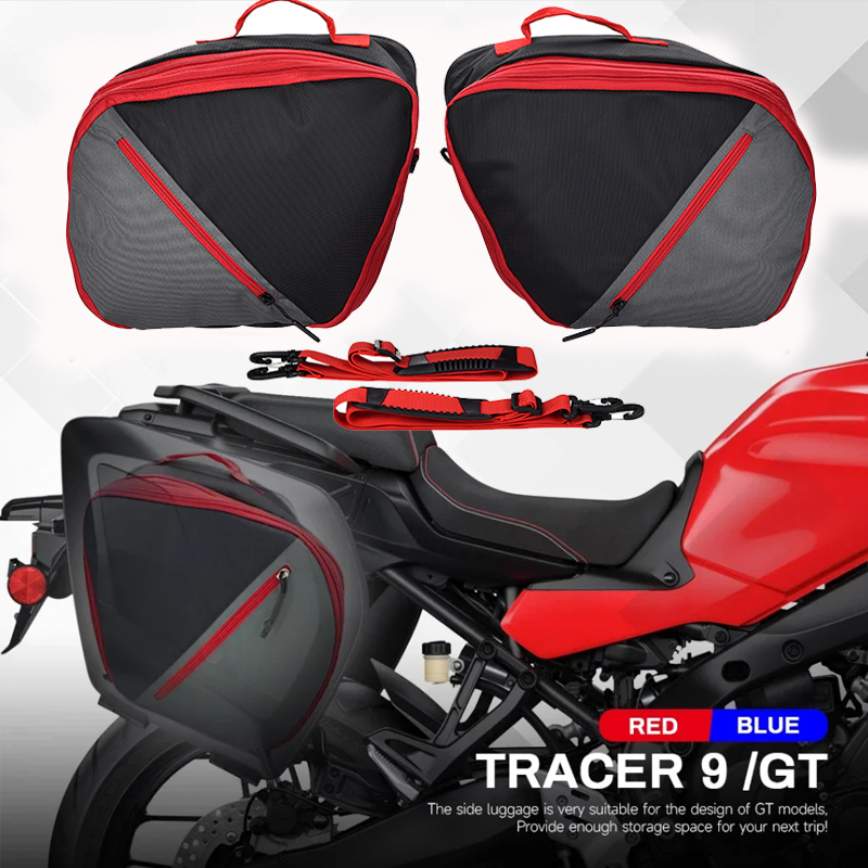 ヤマハ Tracer 9 / 900 GT オートバイ用ラゲ - Motorcycle Saddlebag Liner Inner Bags のレビューと価格