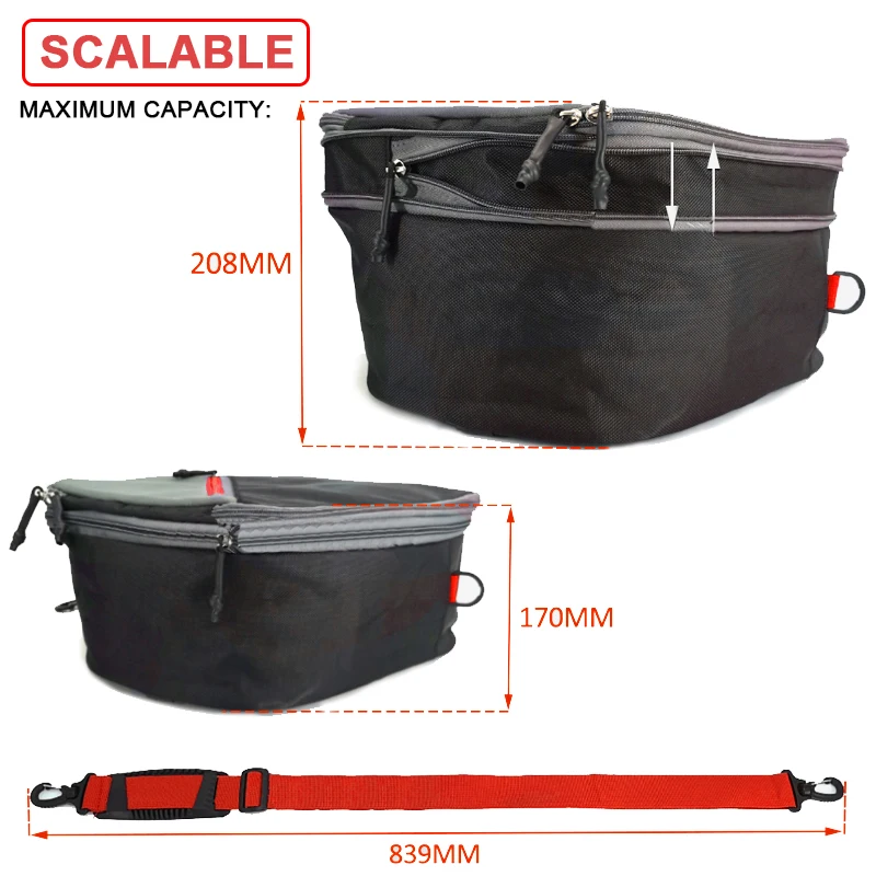 ヤマハ Tracer 9 / 900 GT オートバイ用ラゲ - Motorcycle Saddlebag Liner Inner Bags のレビューと価格