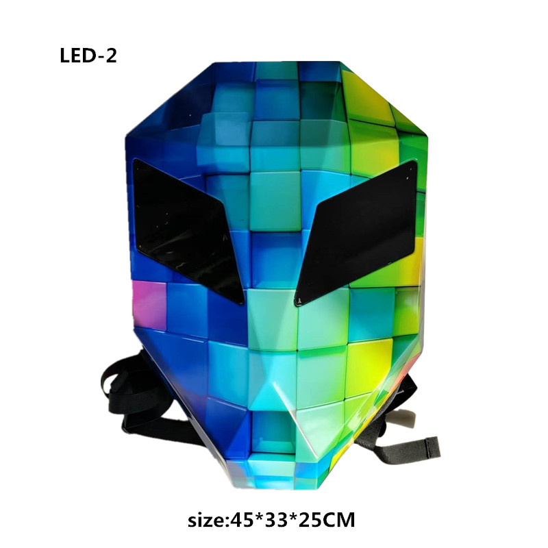 LED バックパックオートバイヘルメットバッグ乗馬用品防水多 - Motorcycle Helmet Backpack Waterproof Led のレビューと価格