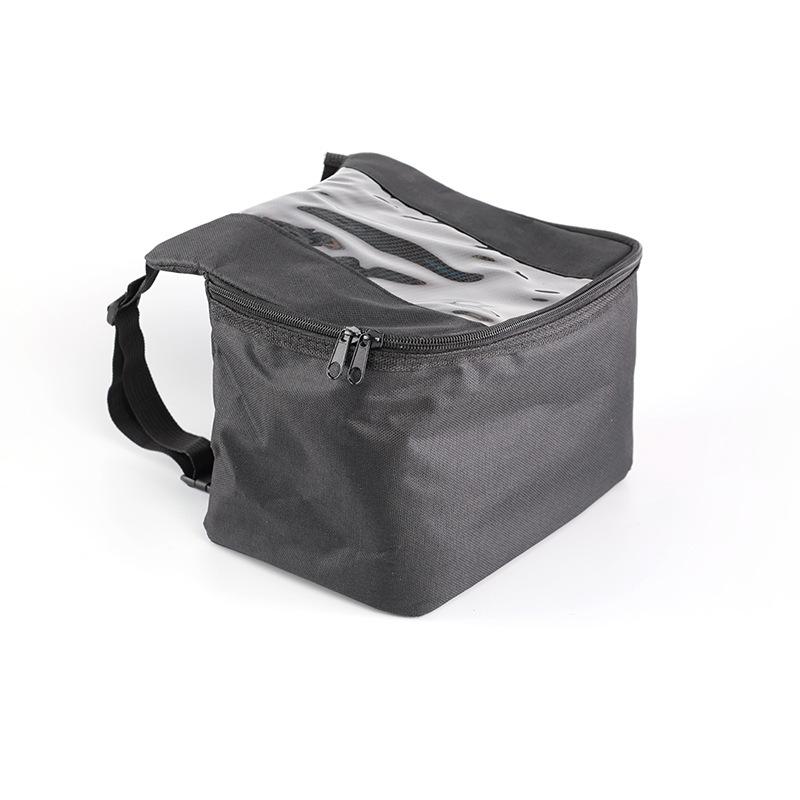 バイク用フロントバスケット、防水ハンドルバーバッグ、オックス - Waterproof Motorcycle Handlebar Bag Pouch のレビューと価格