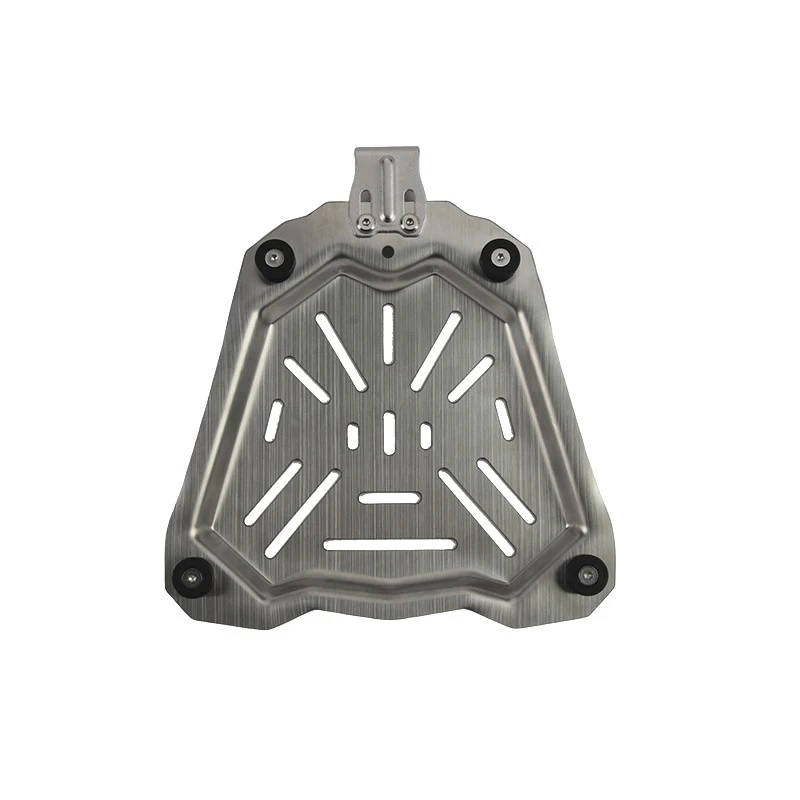 ユニバーサルモーターサイクルラゲッジボックス,収納ケース,ト - Aluminum Top Case Luggage Box 45L 55L のレビューと価格