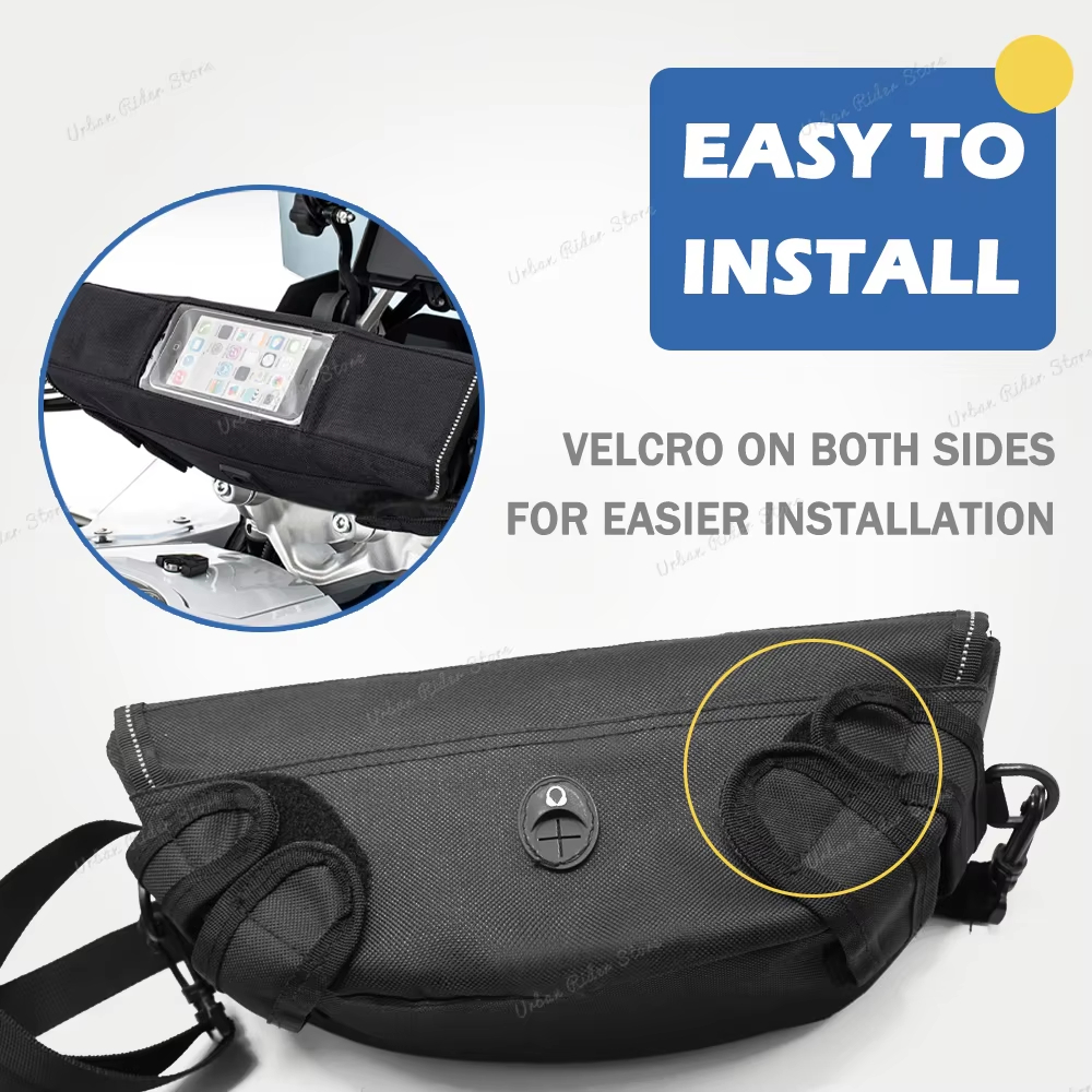 CF Moto 1000 MT-X 1000MT-X 100 - Waterproof Motorcycle Handlebar Bag Pouch のレビューと価格