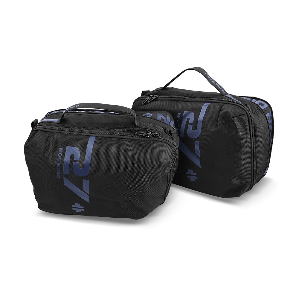 新しい防水荷物バッグオートバイインナーバッグトップボックスサ - Motorcycle Saddlebag Liner Inner Bags のレビューと価格