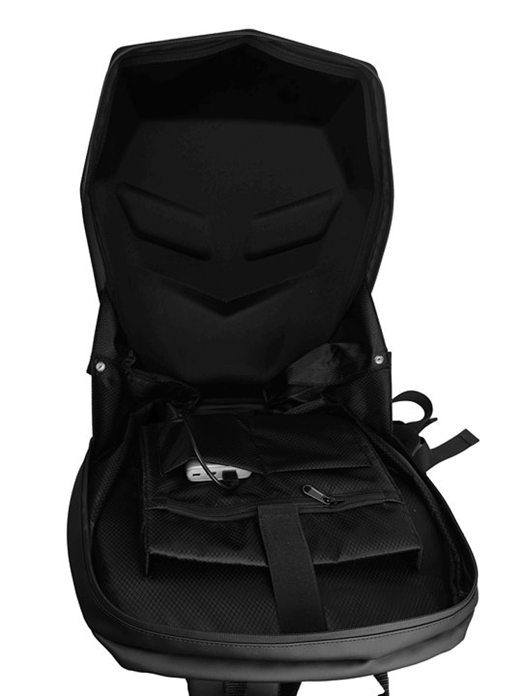 NR SPARK オートバイバックパック LEDアイ メンズ - Motorcycle Helmet Backpack Waterproof Led のレビューと価格