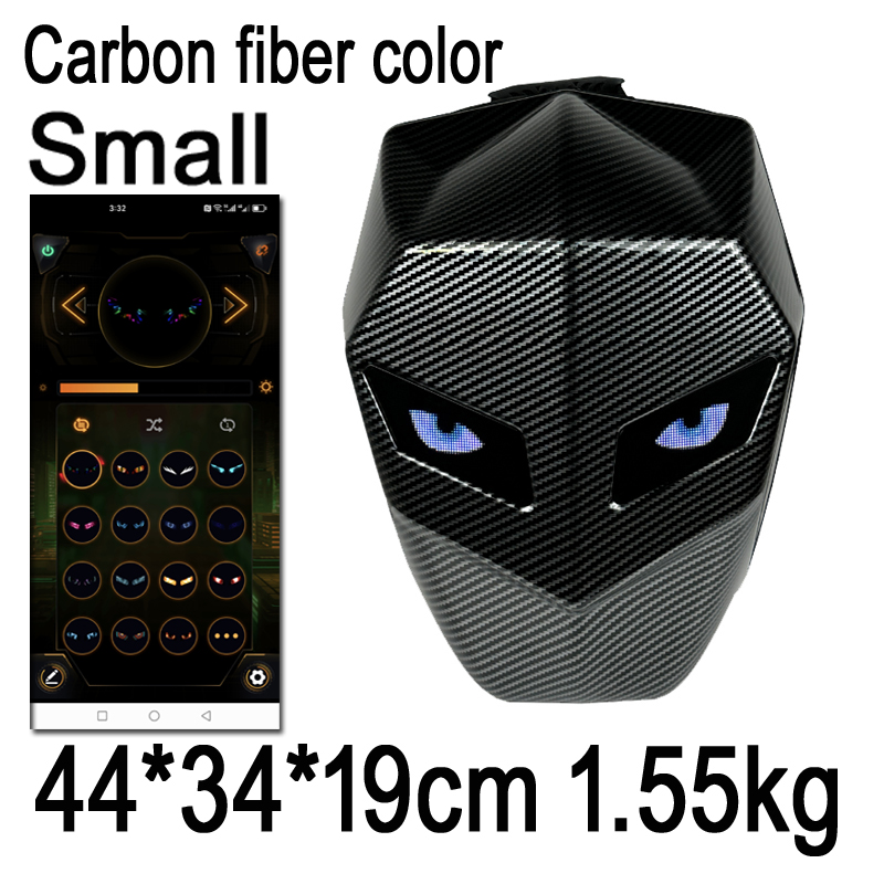 NR SPARK オートバイバックパック LEDアイ メンズ - Motorcycle Helmet Backpack Waterproof Led のレビューと価格