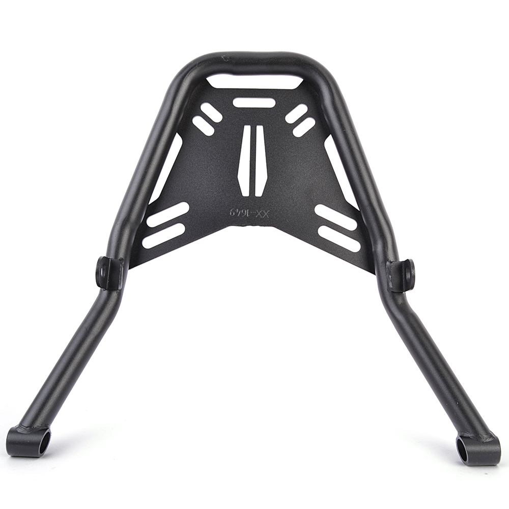 ADV 350 バイク用リアラゲッジキャリアラック テールラ - Motorcycle Luggage Rack Rear Carrier Steel のレビューと価格