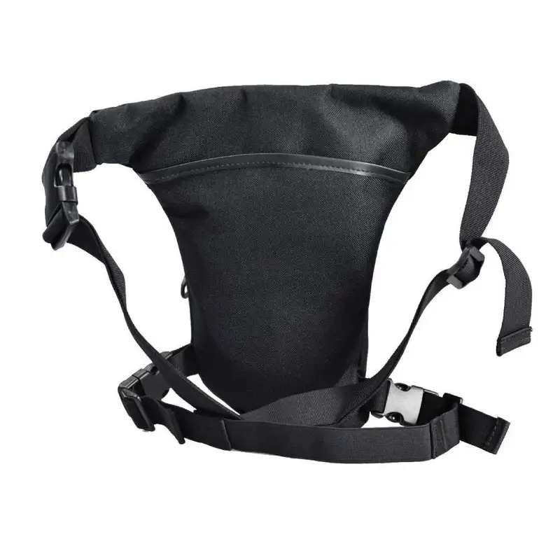 メンズ防水ドロップレッグバッグ 多機能太ももウエストファニー - Motorcycle Leg Bag Drop Thigh Pouch のレビューと価格