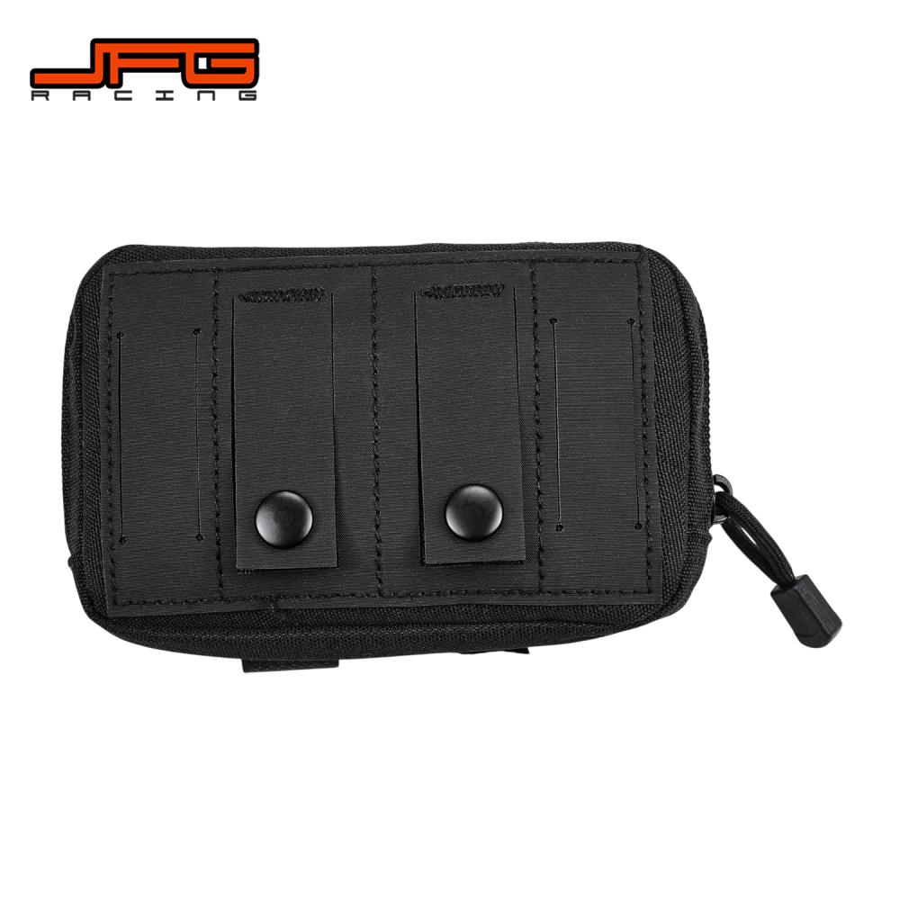 ユニバーサルオートバイハンドルバーバッグナイロン収納ポーチホ - Waterproof Motorcycle Handlebar Bag Pouch のレビューと価格
