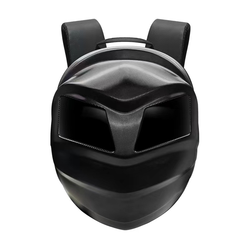 最高品質のロイブラックナイトLEDバイカーバックパック工場卸 - Motorcycle Helmet Backpack Waterproof Led のレビューと価格